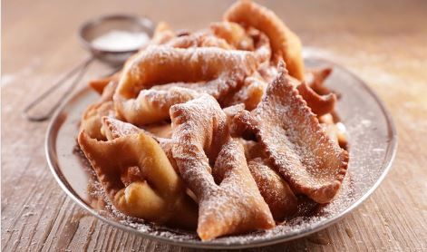 Bugnes 100g - becton