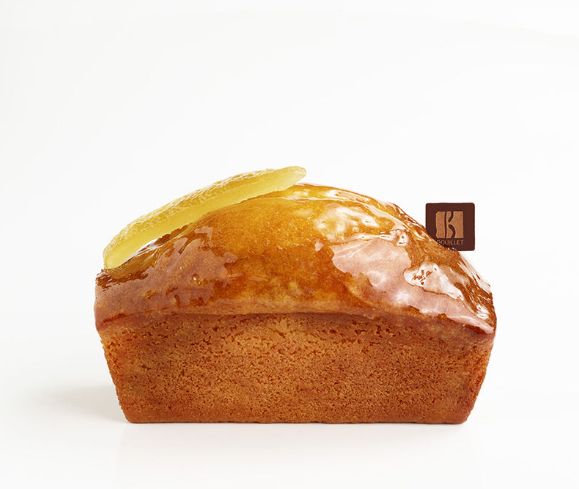 Cake (citron ou orange ou fruits confits)