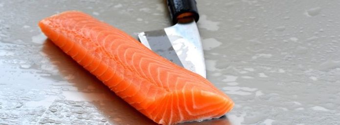 [NOEL2021218] D - SAUMON FUMÉ FILET DE 200g . 4 paquets de 200g