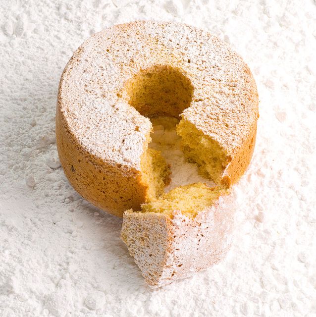 Chiffon Cake