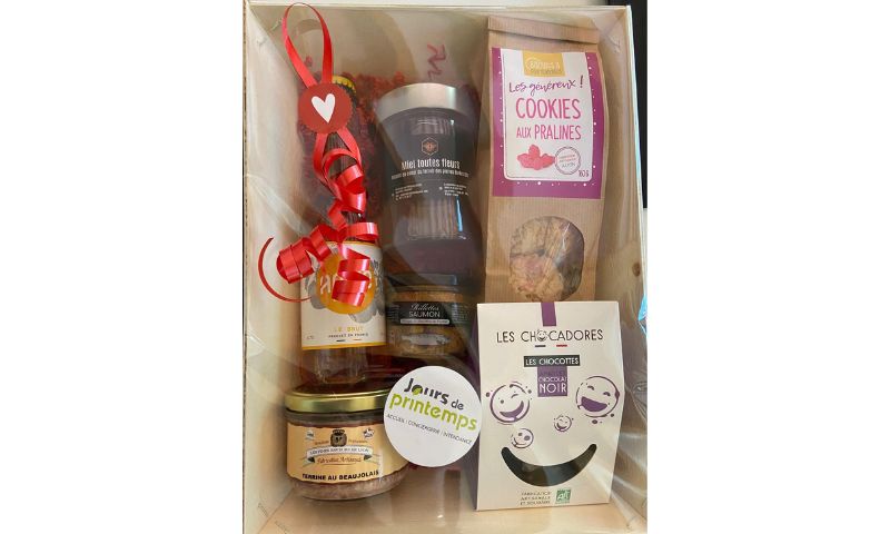 Coffret personnalisable