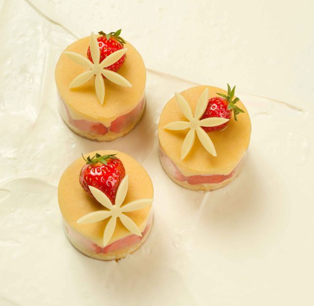 Commande de petits gateaux