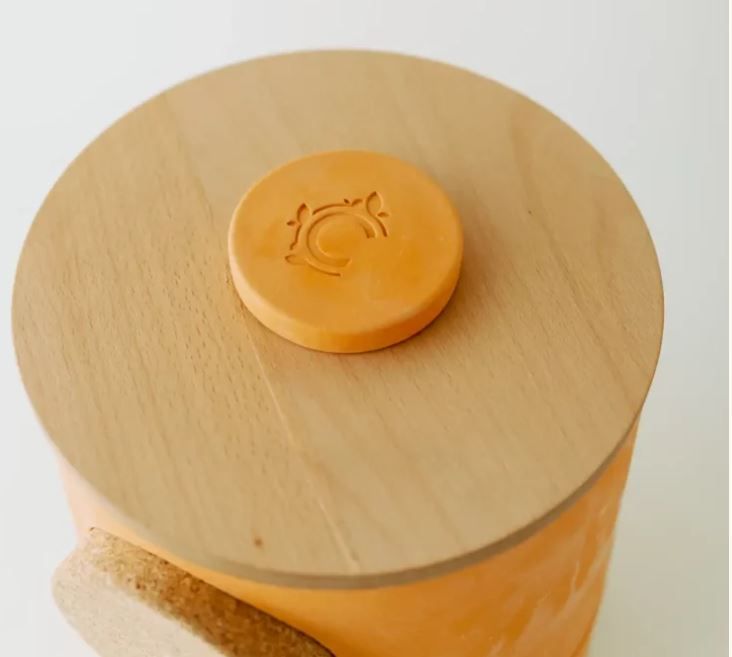 Composteur 1 étage + vers