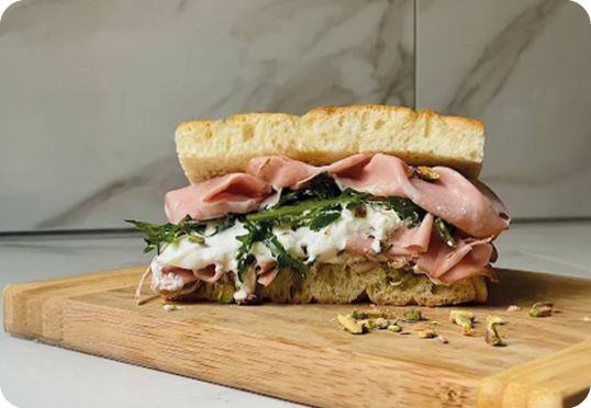 Course déjeuner gratuite : Amore Mio