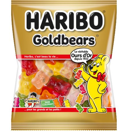 Haribo sachet 40g
