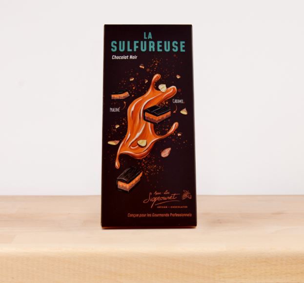 La Sulfureuse – Tablette XXL