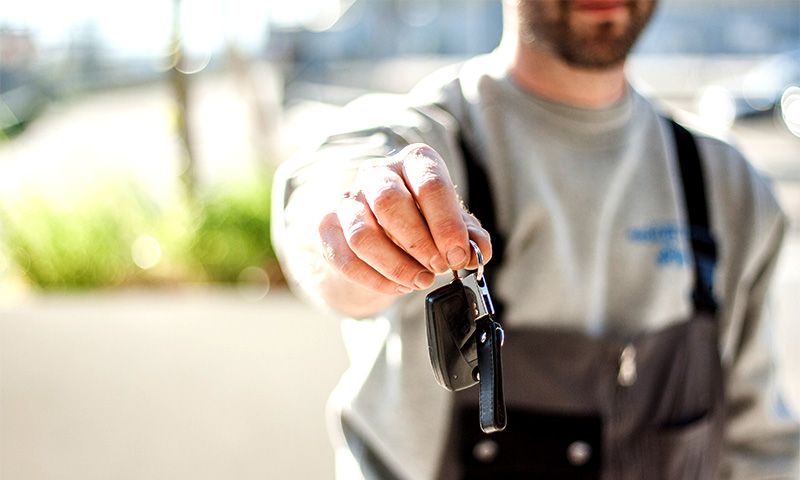 Location de véhicule