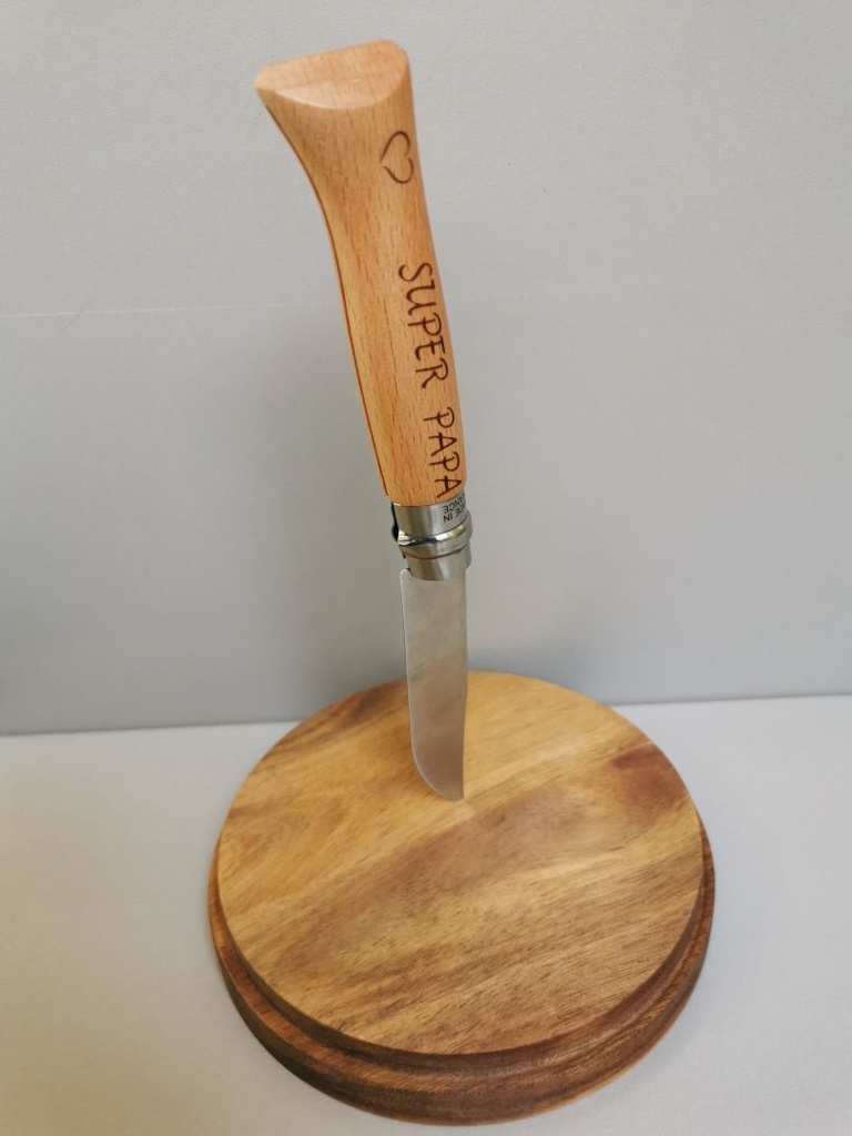 Opinel personnalisable