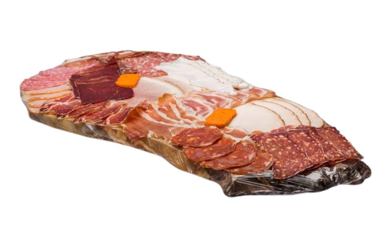 Plateau charcuterie
