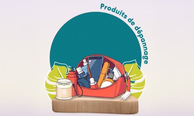 Produit de dépannage