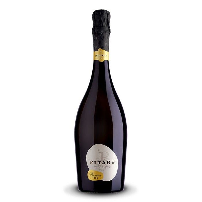 Prosecco spumante "extra dry" Vignobles Pitars Blanc 75cl