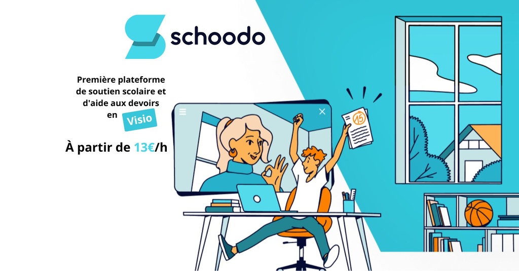 Soutien scolaire - mise en relation