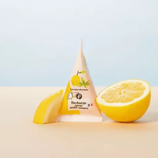 Recharge berlingot - PIMPANT