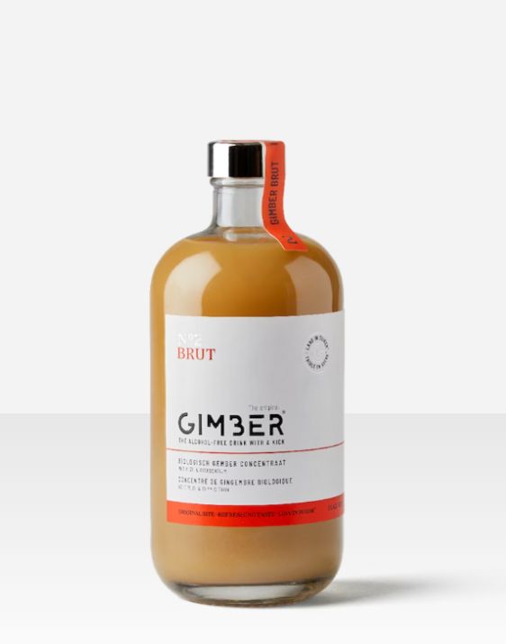 GIMBER n°2 Brut