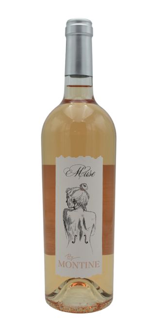 VINISTER : IGP Méditerranée - La Muse Rosé (coffret ou bouteille)