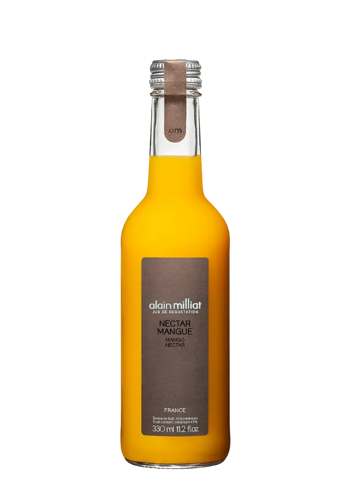 [250704_8820] Nectar ALAIN MILLIAT Mangue (Jus 33cL ALAIN MILLIAT  - Mangue)