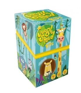 N- jungle speed junior/ A partir de 4 ans