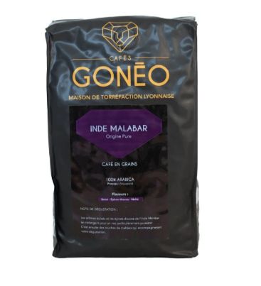 Grains 1kg - Pure Origine INDE MALABAR