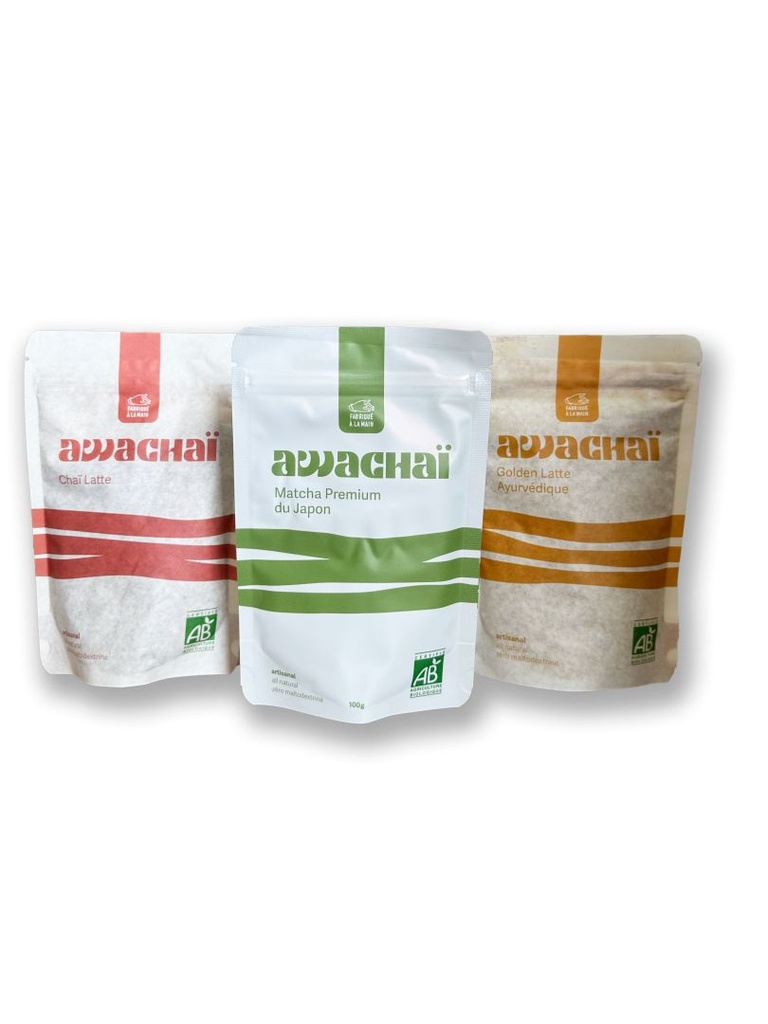 Gourmandise de coffeeshop