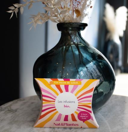 Etui cadeau "Sun tonic"