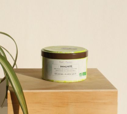 OFFRE FLASH - Les boites tradition 100g VRAC - L'immunite