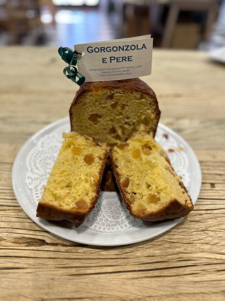 Bauletto impérial (Gorgonzola et poire confites) - 500g