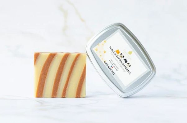 [250908_8950] Soin lavant naturel pour animaux