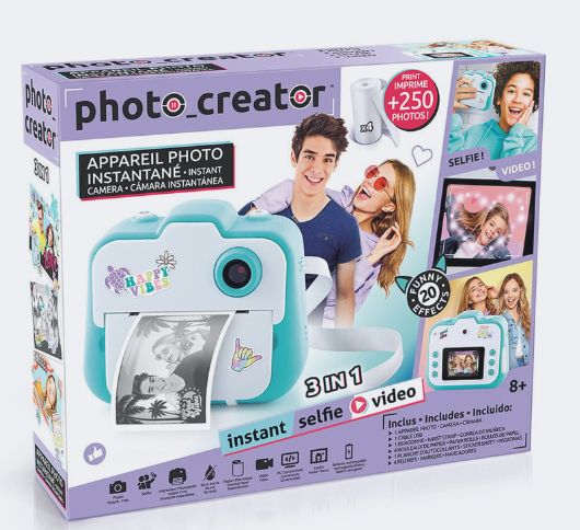 Appareil Photo Instantané  pour enfant