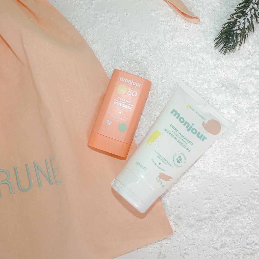 Duo HIVER (creme + stick)