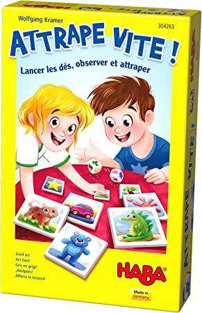Attrape Vite