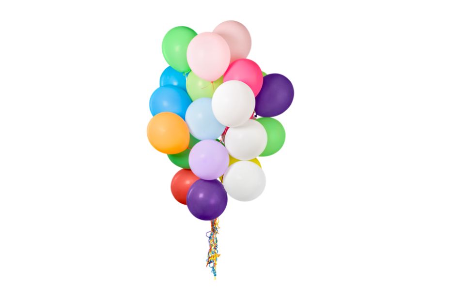 Ballon de bodruche ou helium